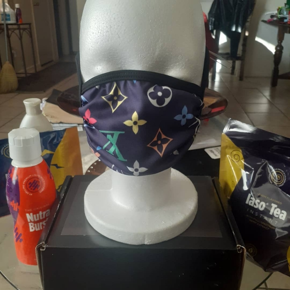 Face Mask - Picture 2 of 5